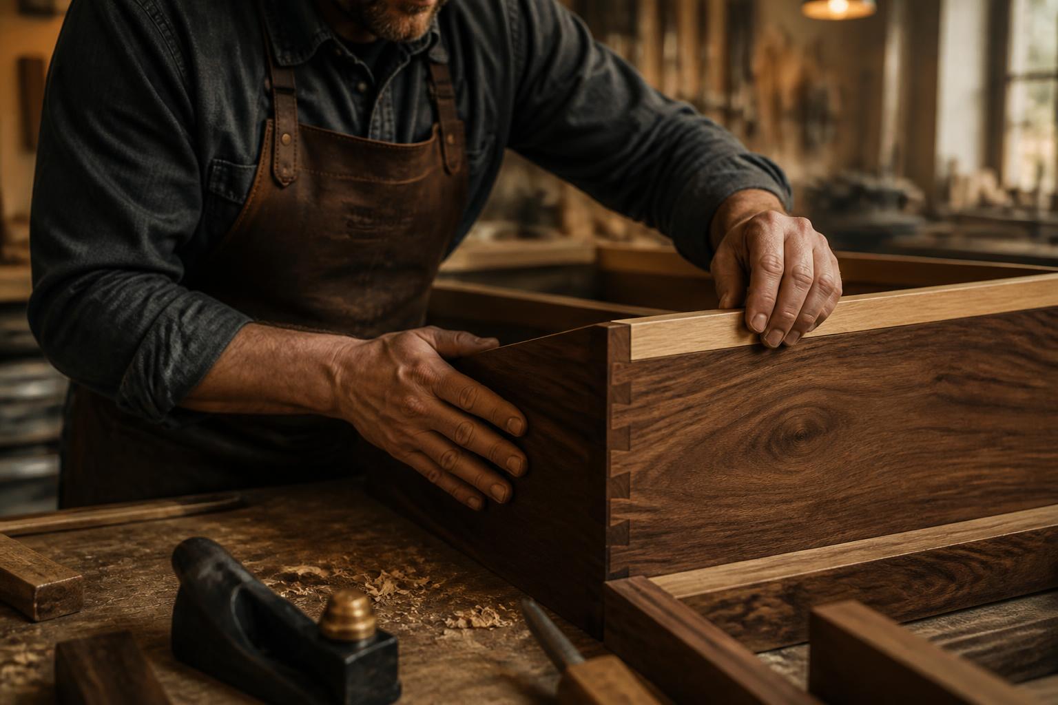 Bespoke joinery