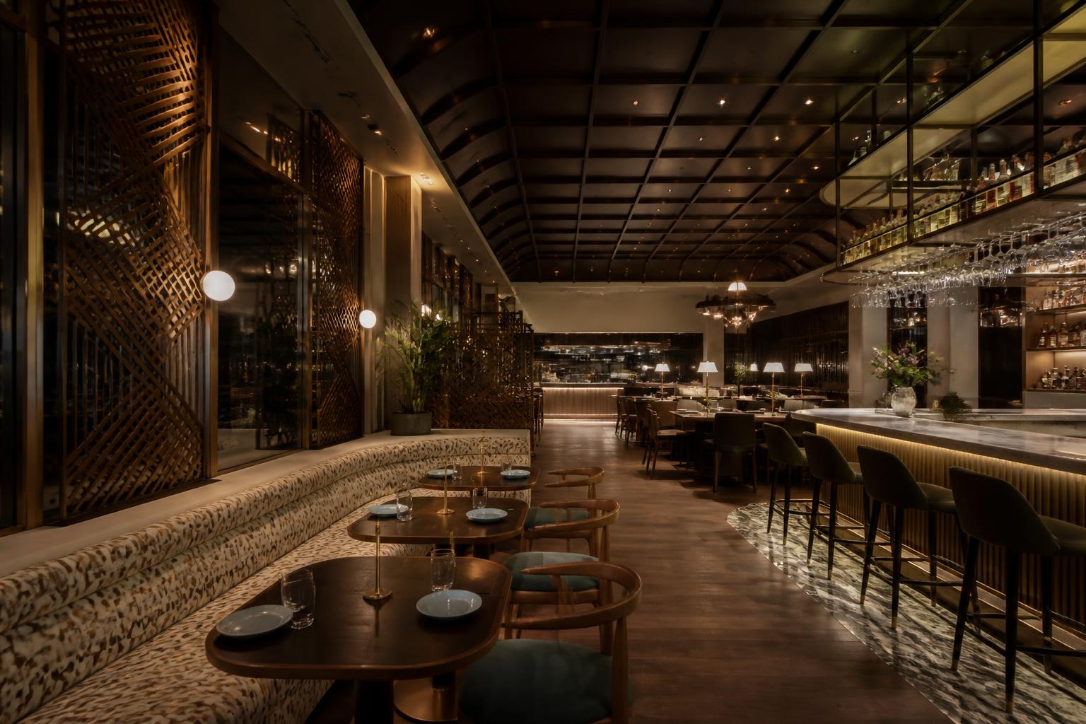 Restaurant fit-out